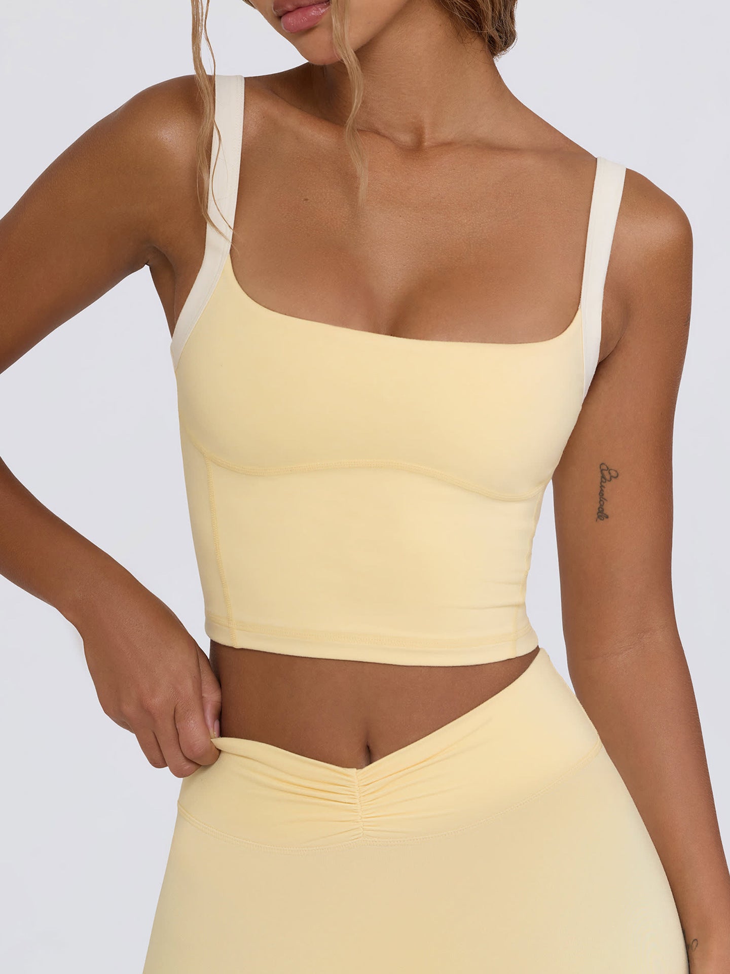 Shockproof Beauty Back Fitness Vest - Solbana