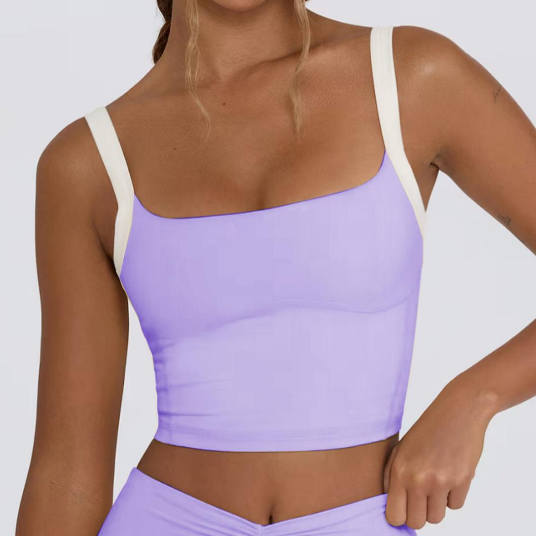 Shockproof Beauty Back Fitness Vest - Solbana