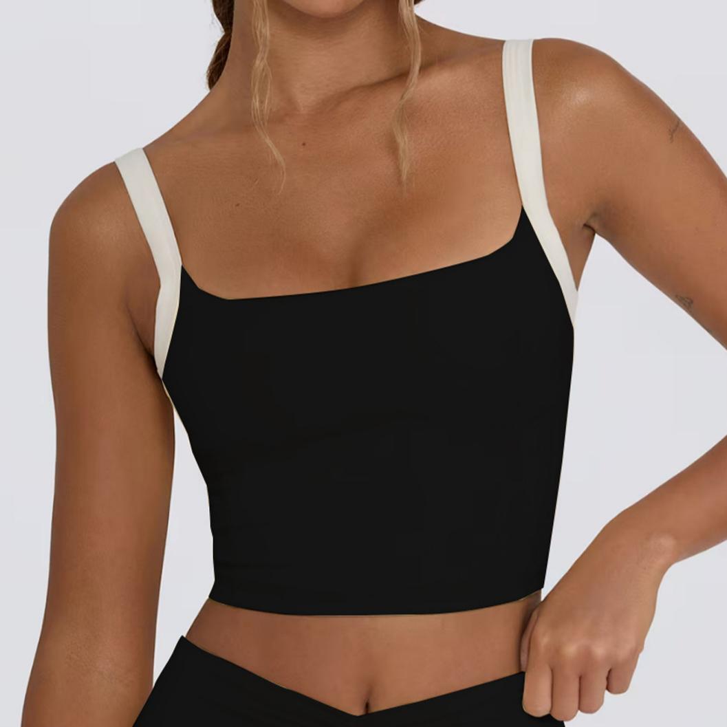 Shockproof Beauty Back Fitness Vest - Solbana