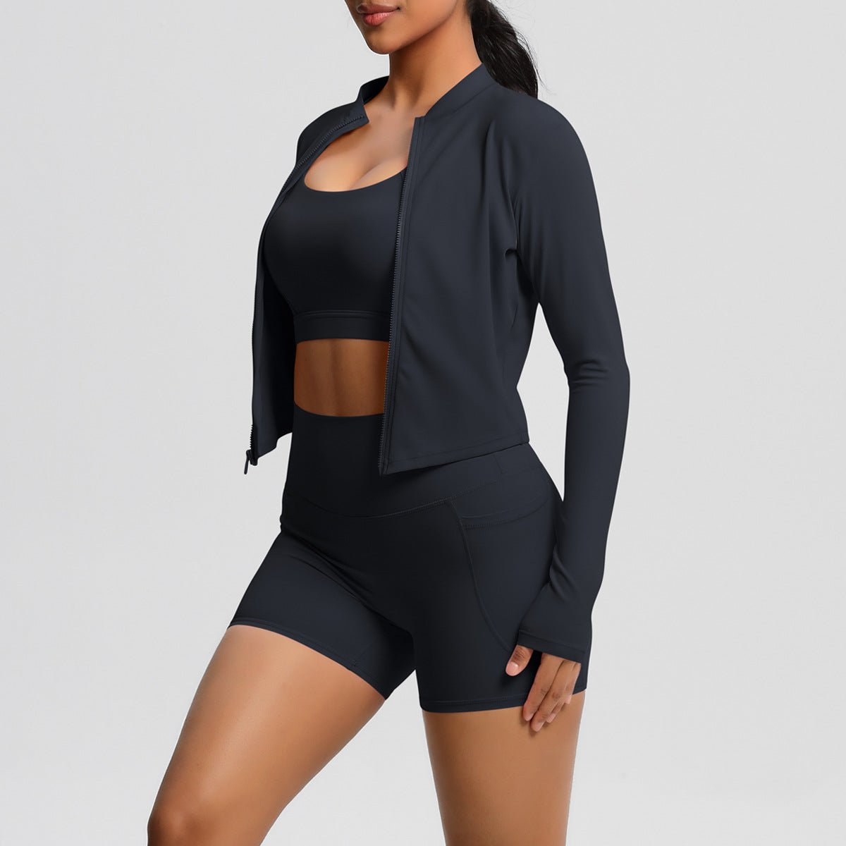 Cloud Sense 3 Piece Yoga Set - Solbana