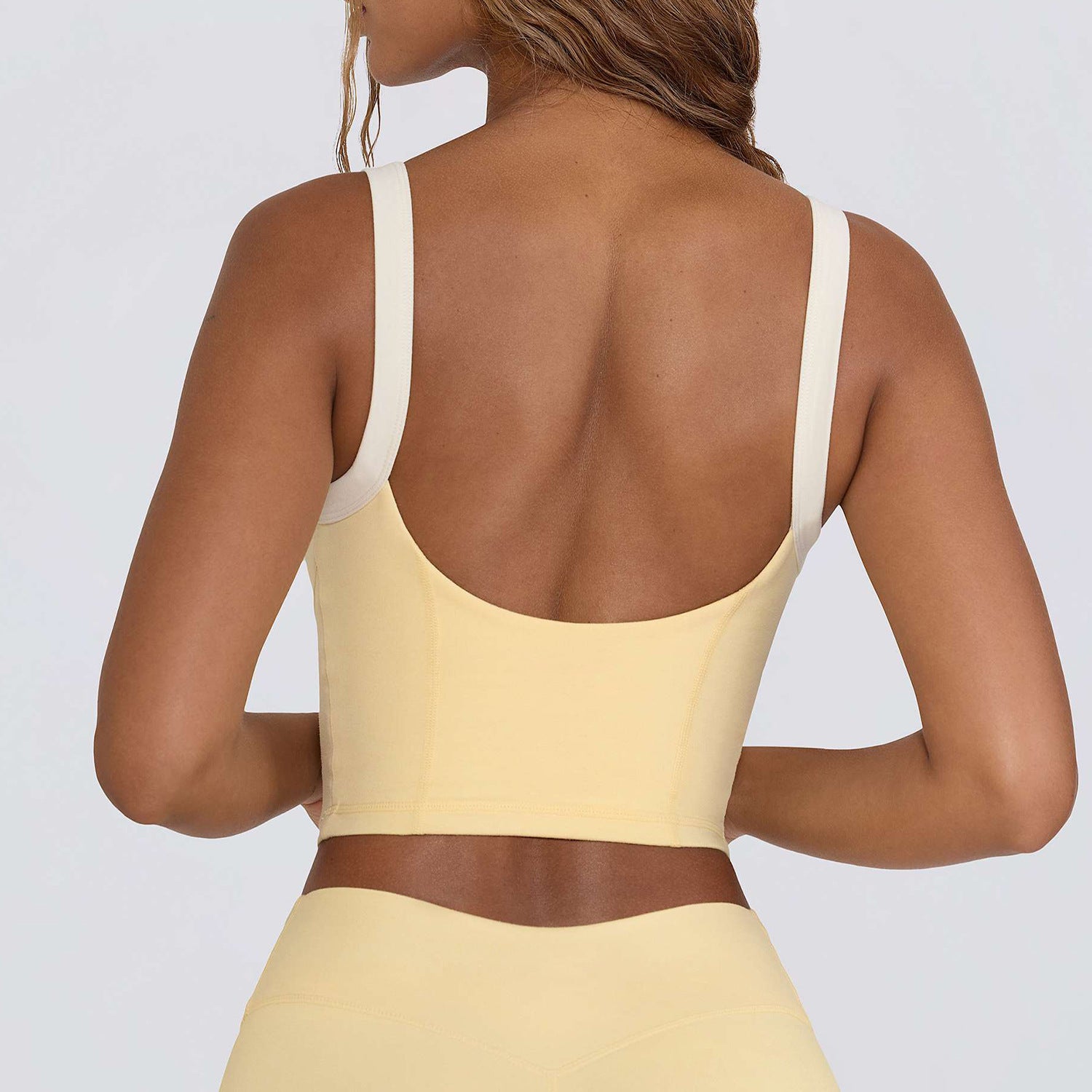 Shockproof Beauty Back Fitness Vest - Solbana